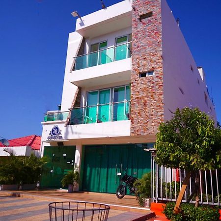Hotel Sun River Barranquilla  Bagian luar foto