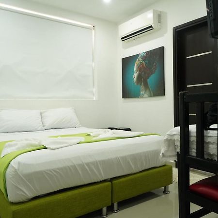 Hotel Sun River Barranquilla  Bagian luar foto