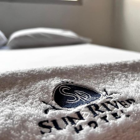 Hotel Sun River Barranquilla  Bagian luar foto