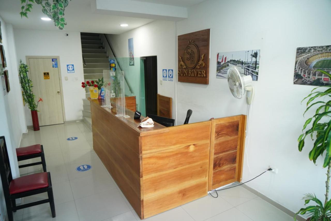 Hotel Sun River Barranquilla  Bagian luar foto