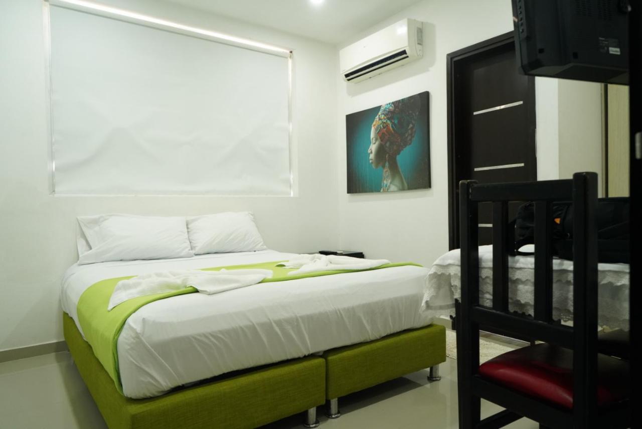 Hotel Sun River Barranquilla  Bagian luar foto