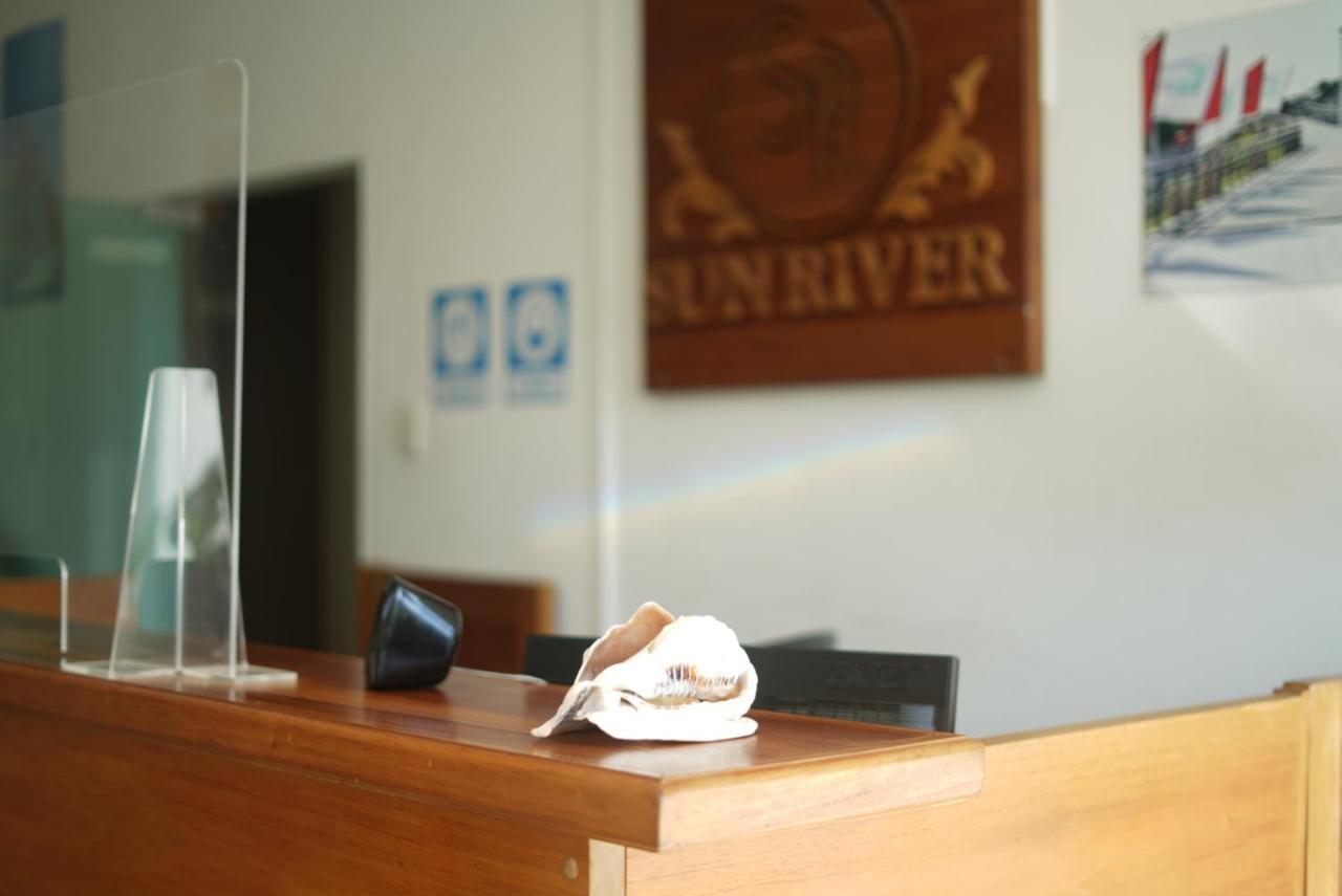 Hotel Sun River Barranquilla  Bagian luar foto