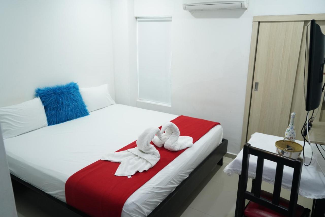 Hotel Sun River Barranquilla  Bagian luar foto