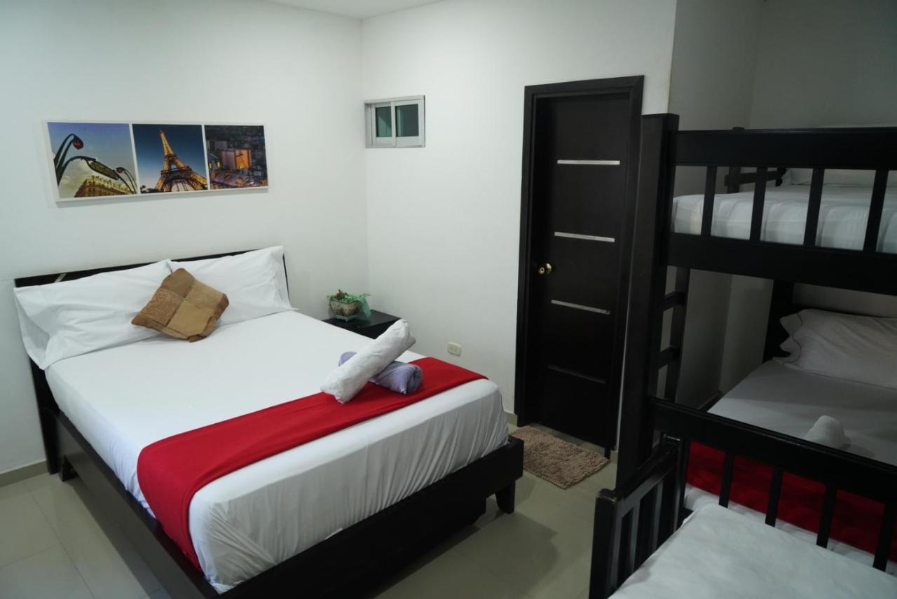 Hotel Sun River Barranquilla  Bagian luar foto