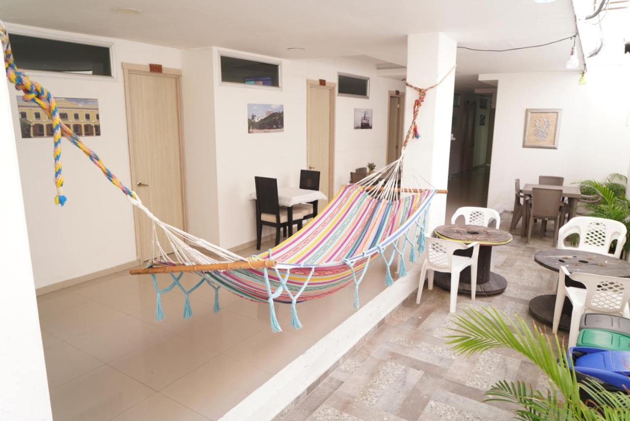 Hotel Sun River Barranquilla  Bagian luar foto