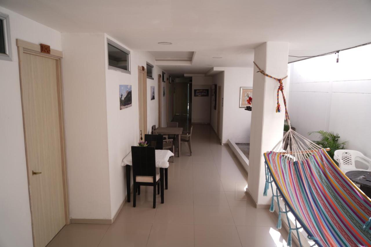 Hotel Sun River Barranquilla  Bagian luar foto