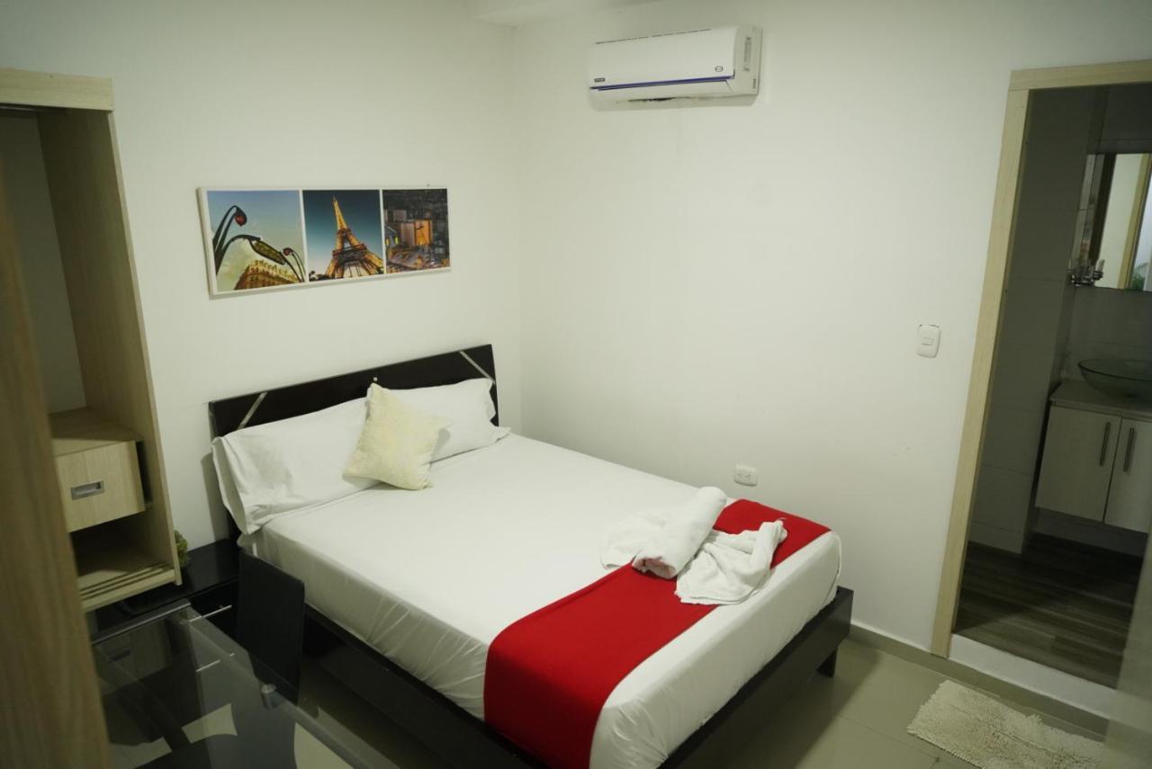 Hotel Sun River Barranquilla  Bagian luar foto