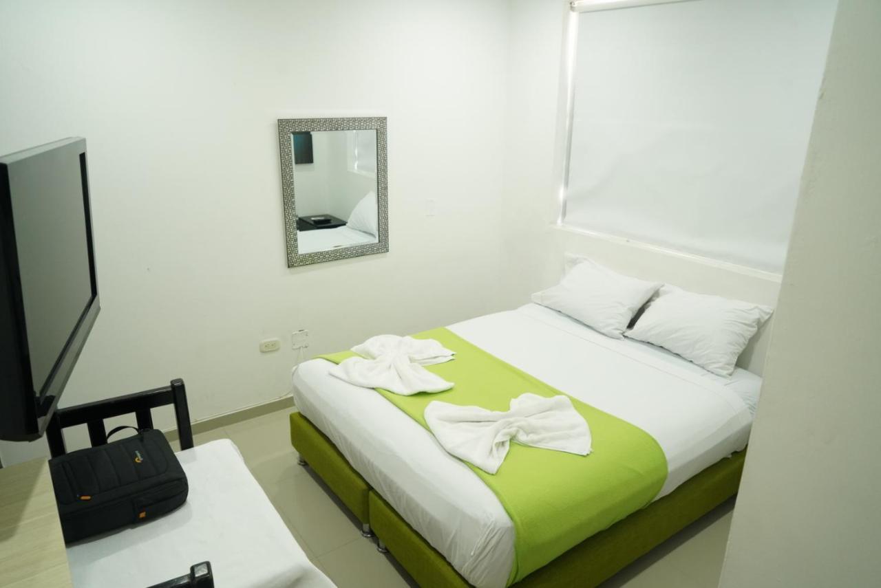 Hotel Sun River Barranquilla  Bagian luar foto