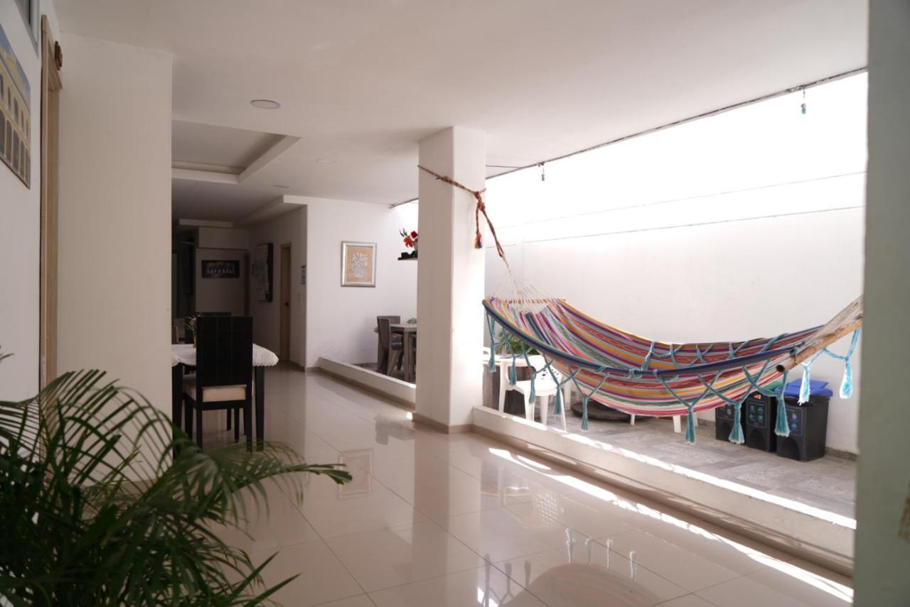 Hotel Sun River Barranquilla  Bagian luar foto