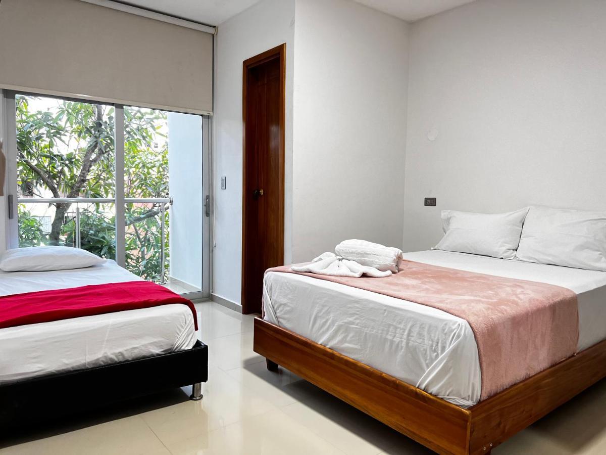 Hotel Sun River Barranquilla  Bagian luar foto