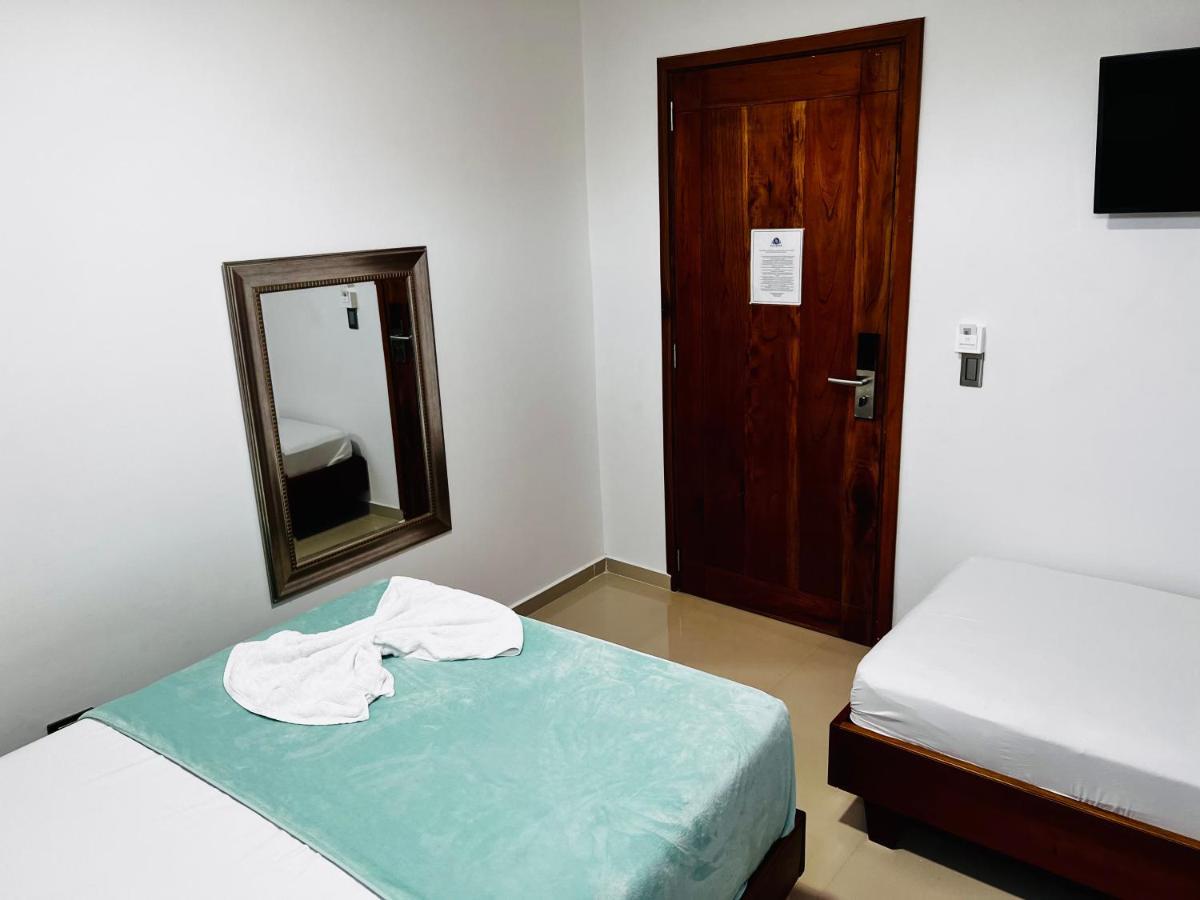 Hotel Sun River Barranquilla  Bagian luar foto