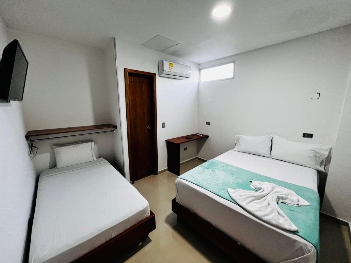 Hotel Sun River Barranquilla  Bagian luar foto