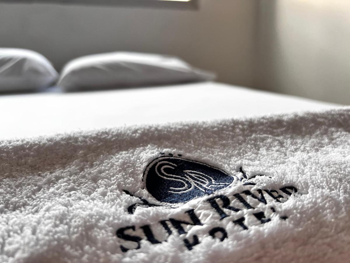 Hotel Sun River Barranquilla  Bagian luar foto